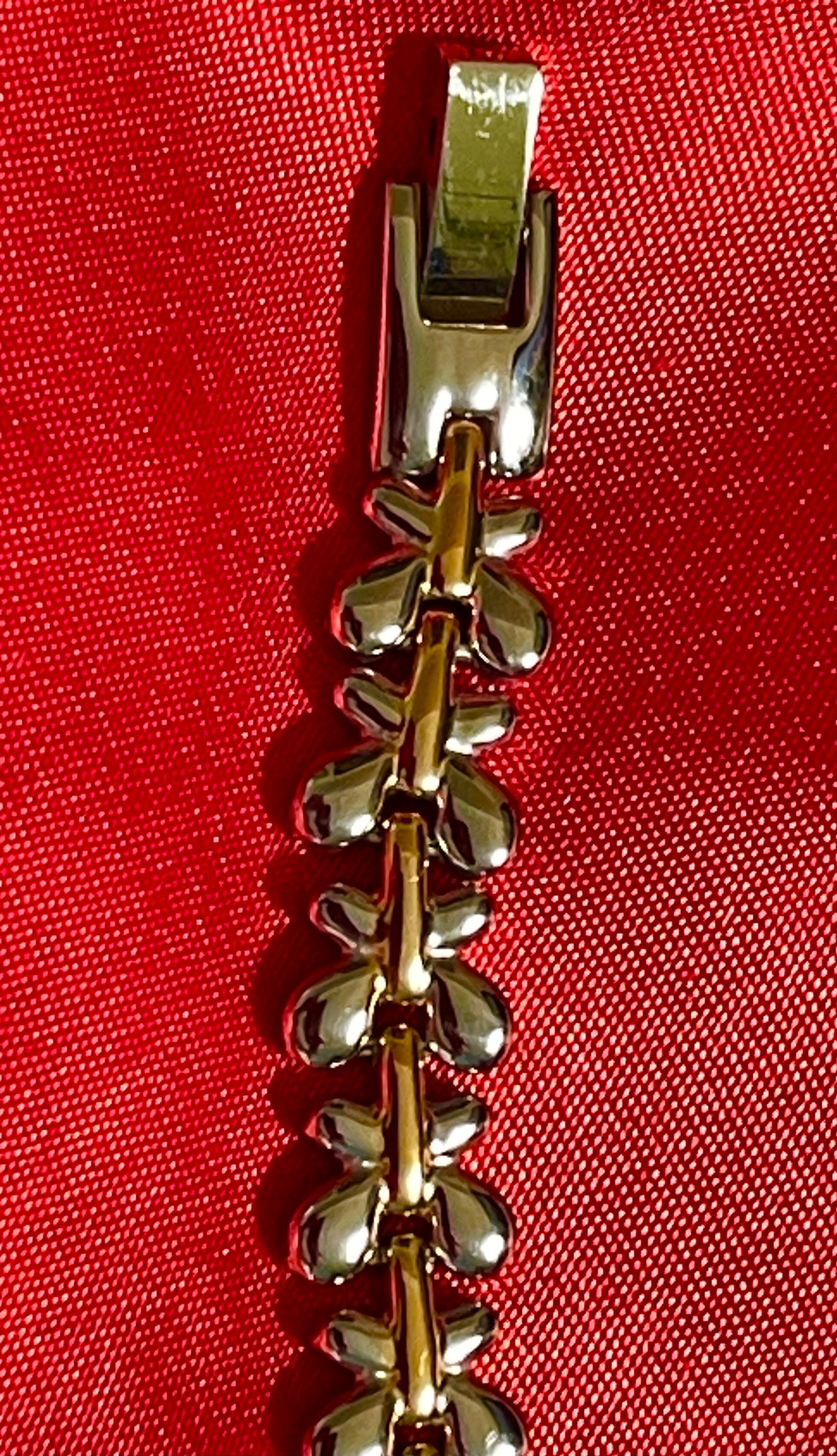 Bracelet-Butterfly Scalar Energy Bracelet