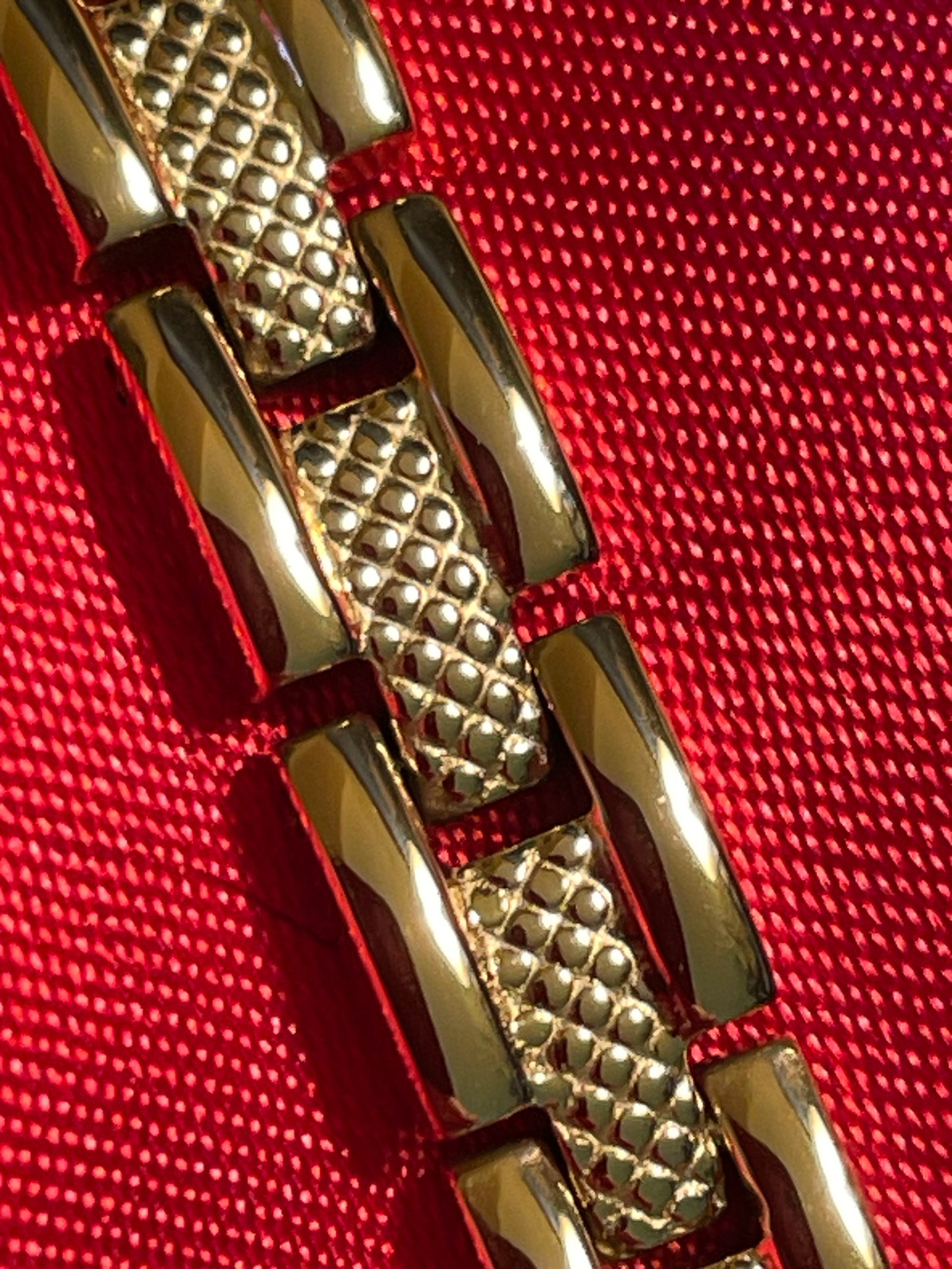 Bracelet-Gold Scalar Energy Bracelet ✨