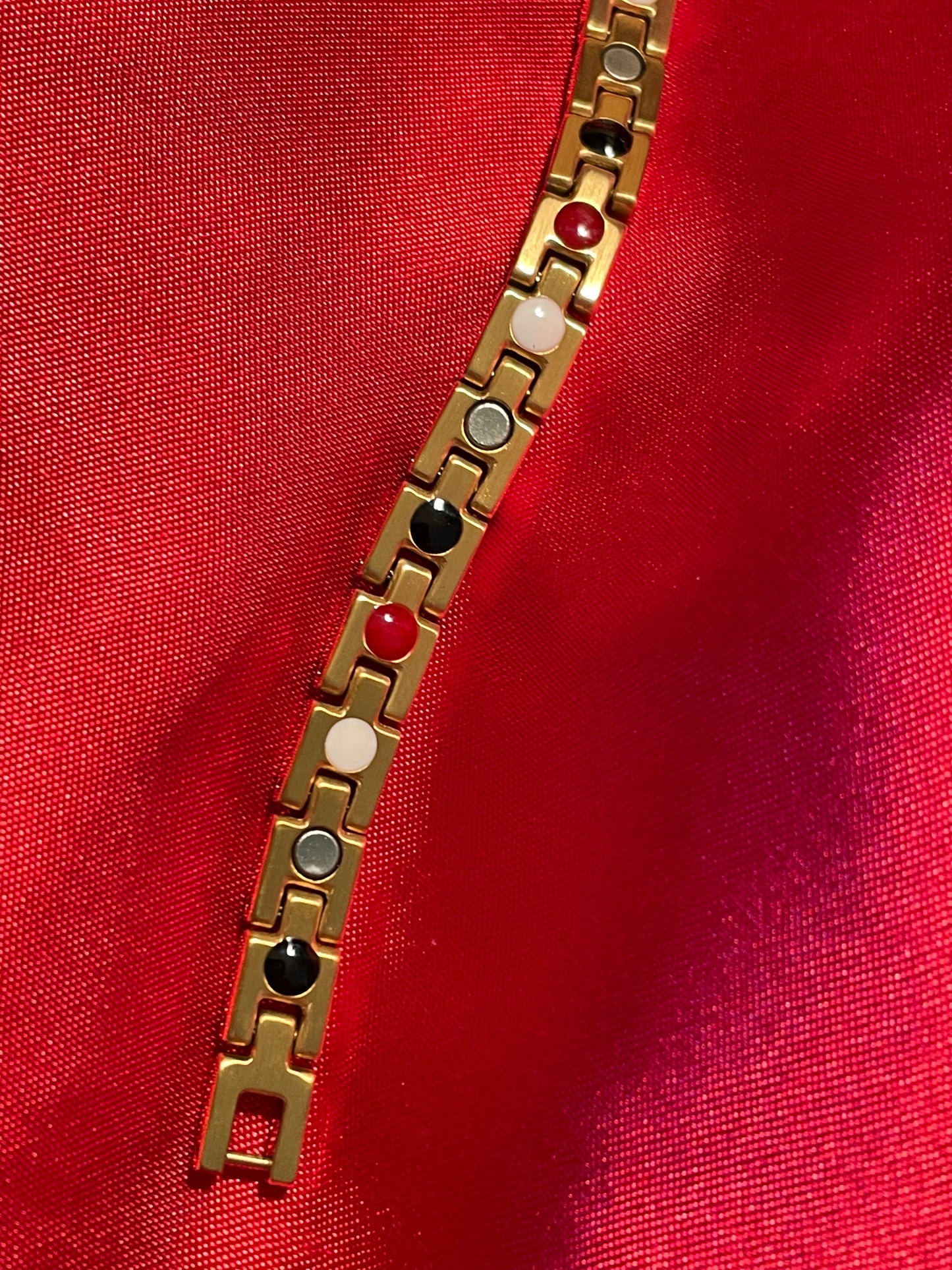 Bracelet-Gold Scalar Energy Bracelet ✨