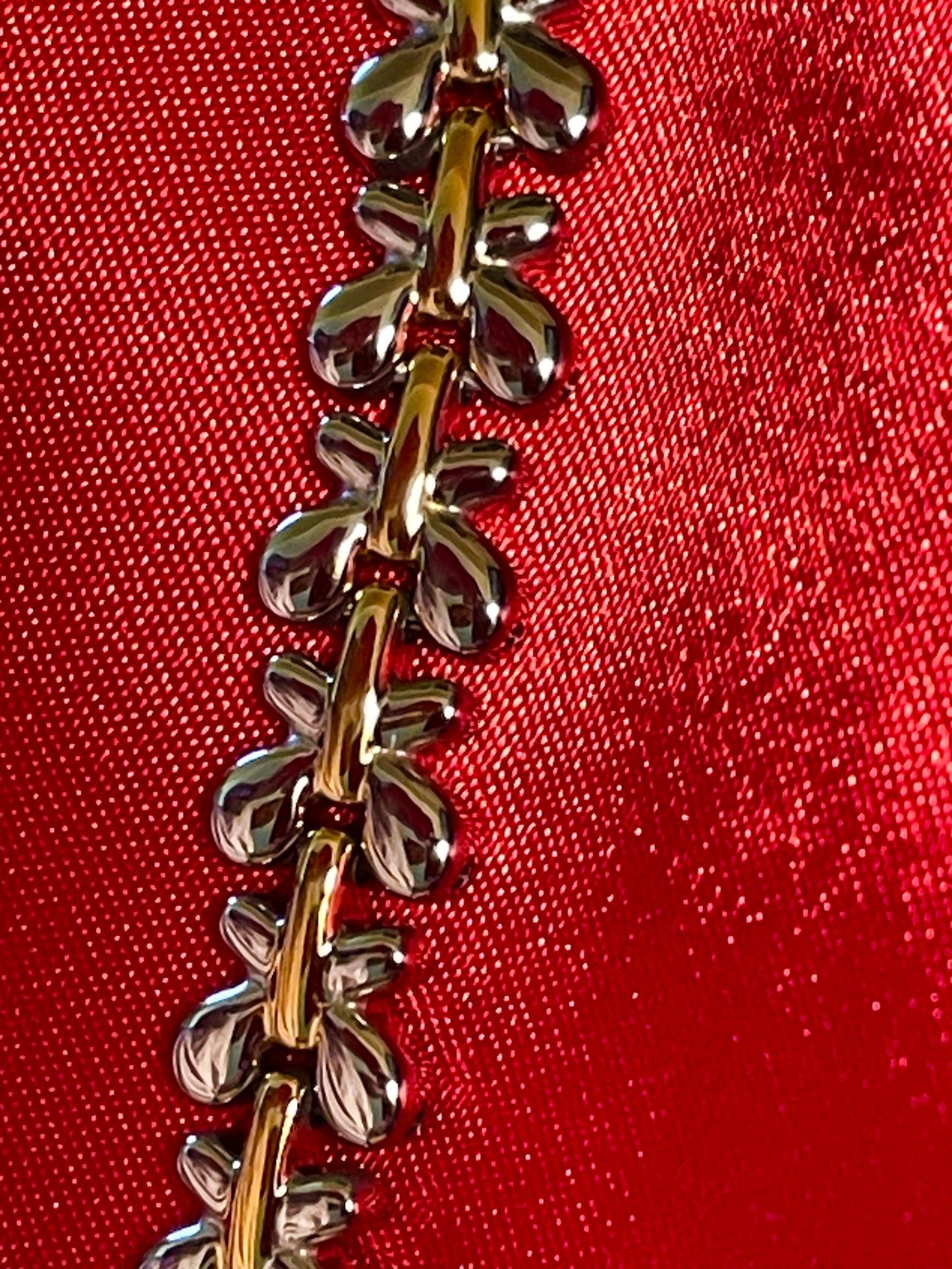 Bracelet-Butterfly Scalar Energy Bracelet