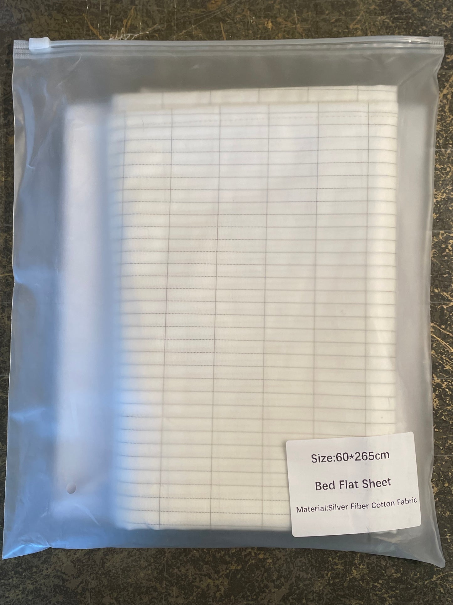 Earthing/Grounding 1/2 Sheet💚