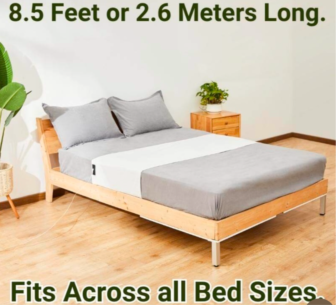 Earthing/Grounding 1/2 Sheet💚