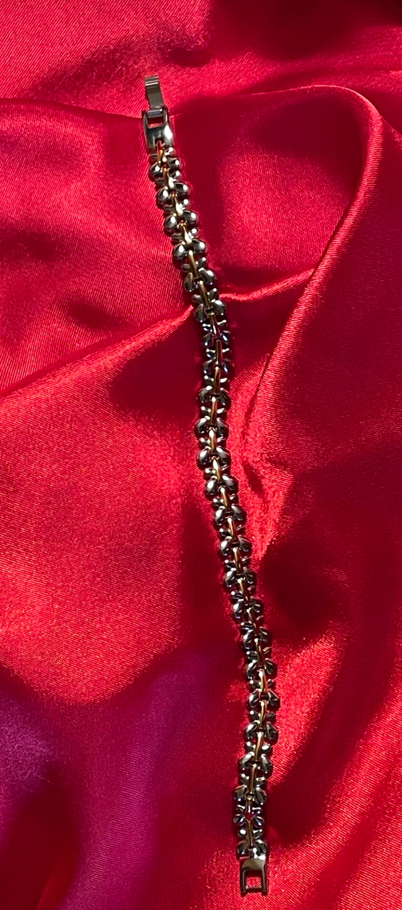 Bracelet-Butterfly Scalar Energy Bracelet