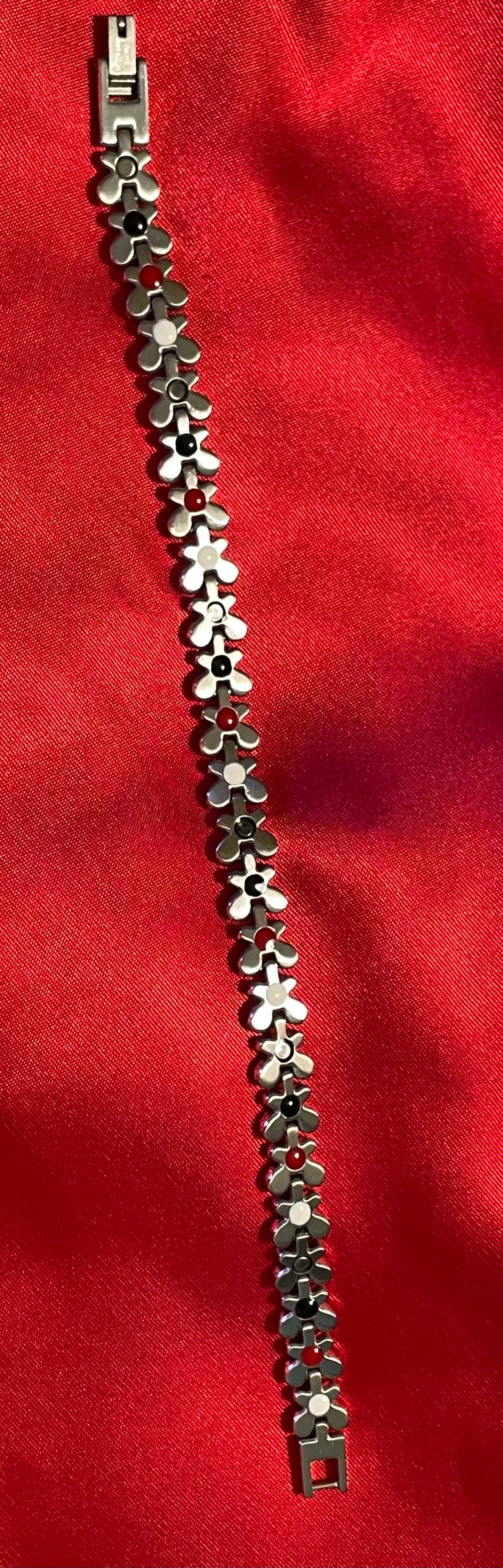 Bracelet-Butterfly Scalar Energy Bracelet