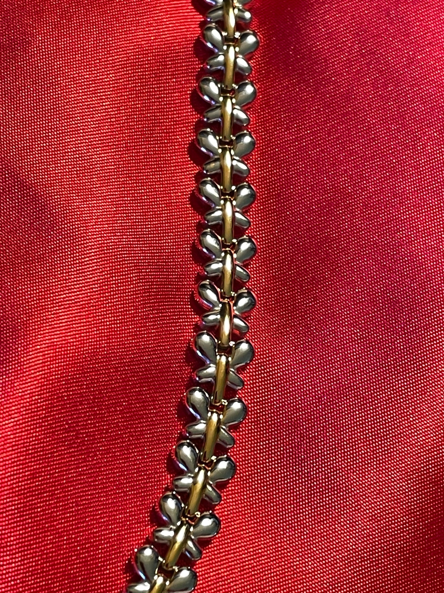 Bracelet-Butterfly Scalar Energy Bracelet