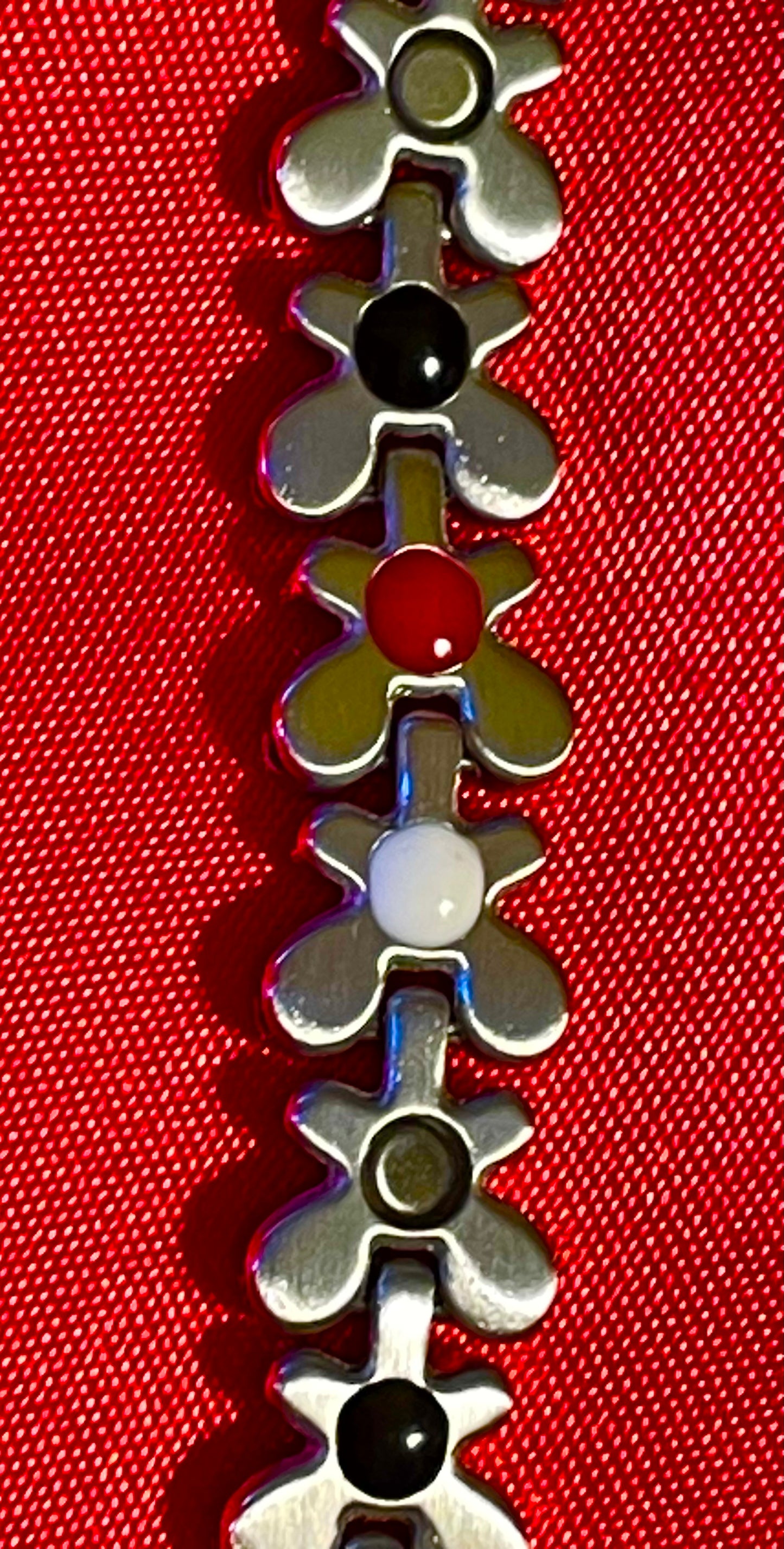 Bracelet-Butterfly Scalar Energy Bracelet