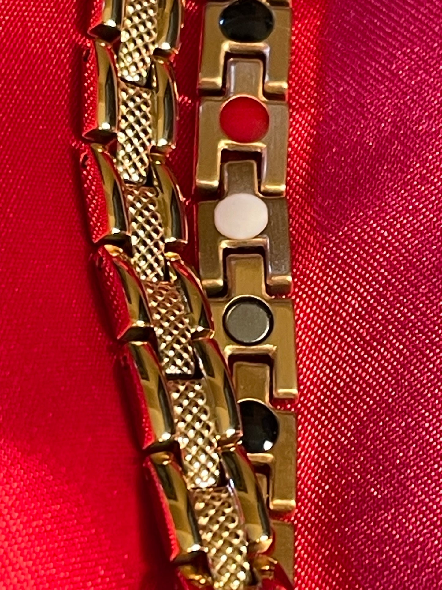 Bracelet-Gold Scalar Energy Bracelet ✨