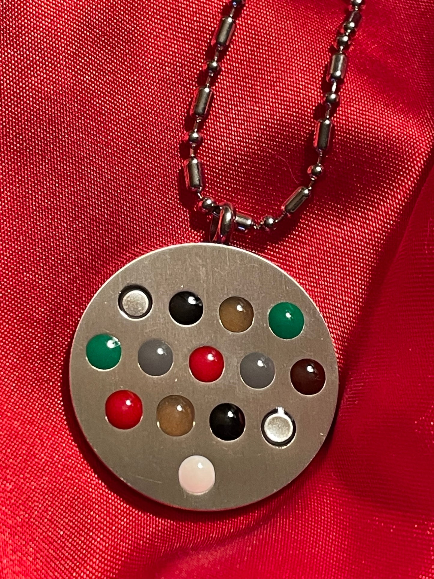 Flower of Life Silver